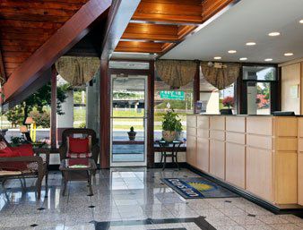 Days Inn Greensboro Interior photo