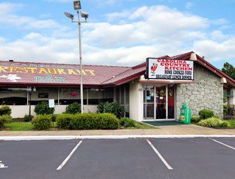 Days Inn Greensboro Exterior photo